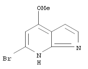 6-Bromo-4-methoxy-7-azaindole
